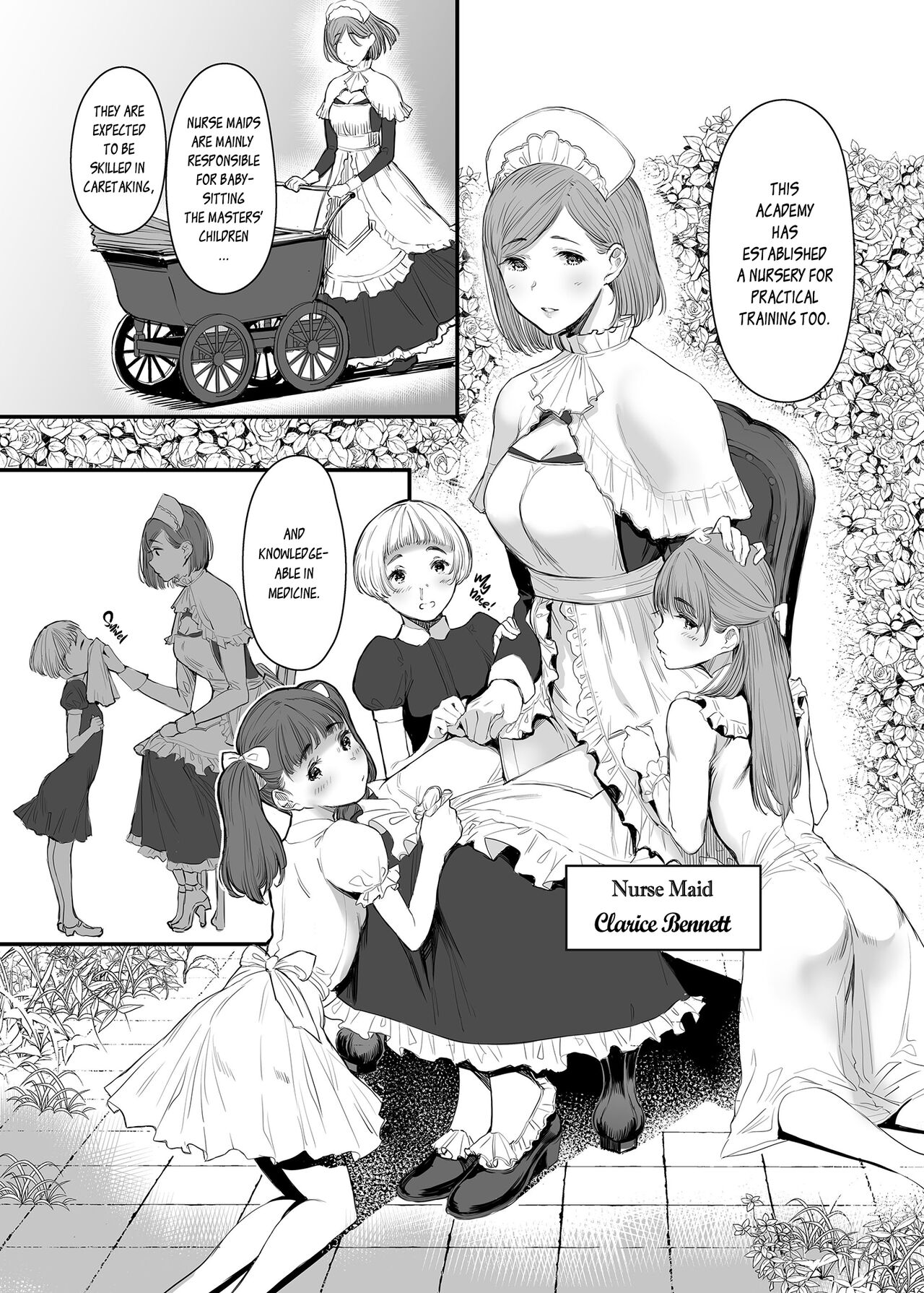 SWAN MAID ACADEMY page 18