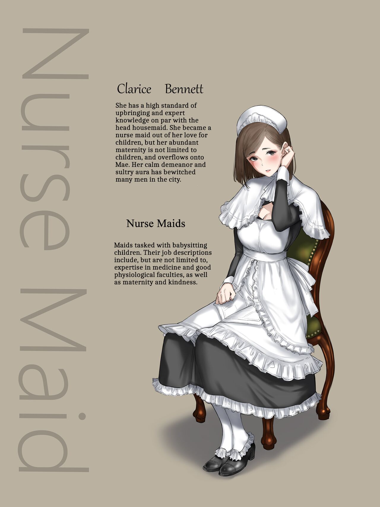 SWAN MAID ACADEMY page 32
