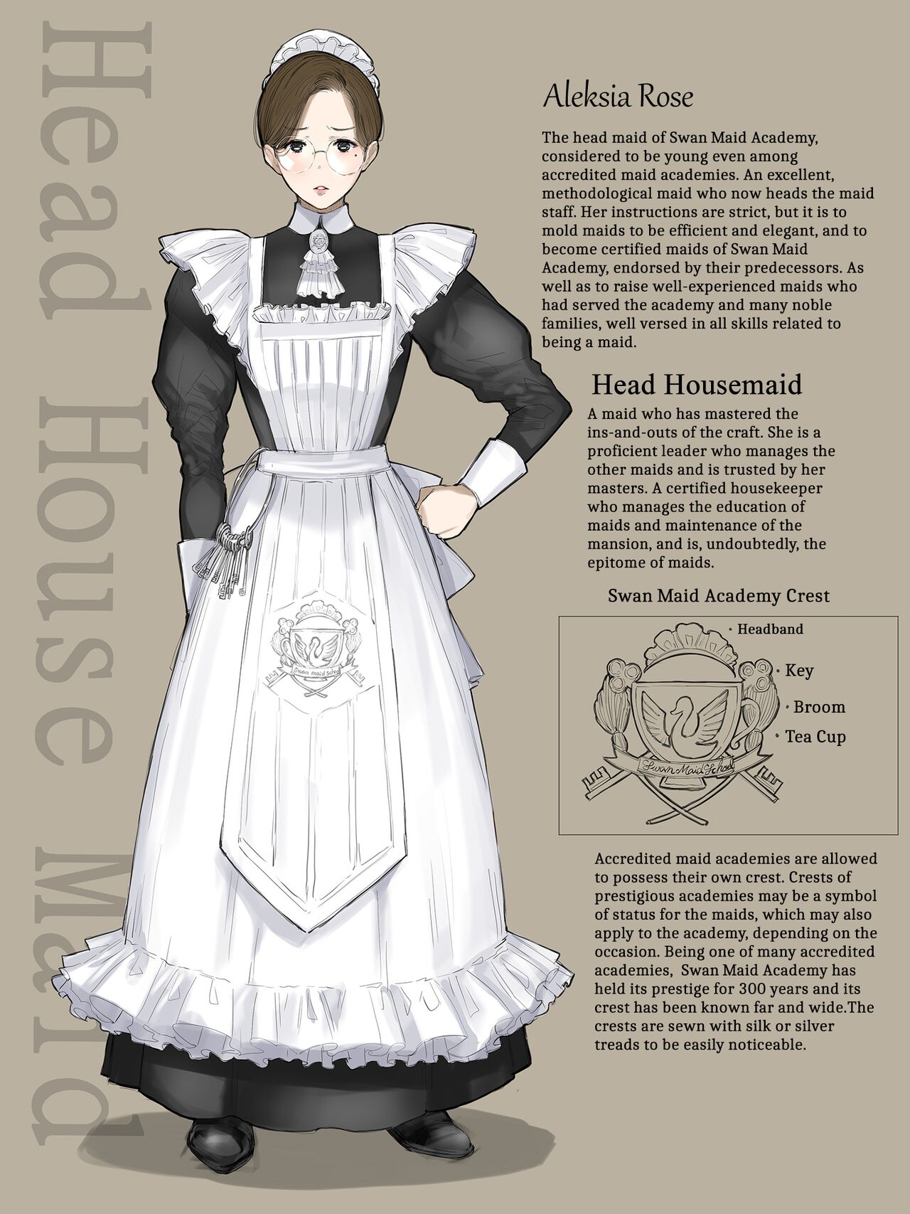 SWAN MAID ACADEMY page 34