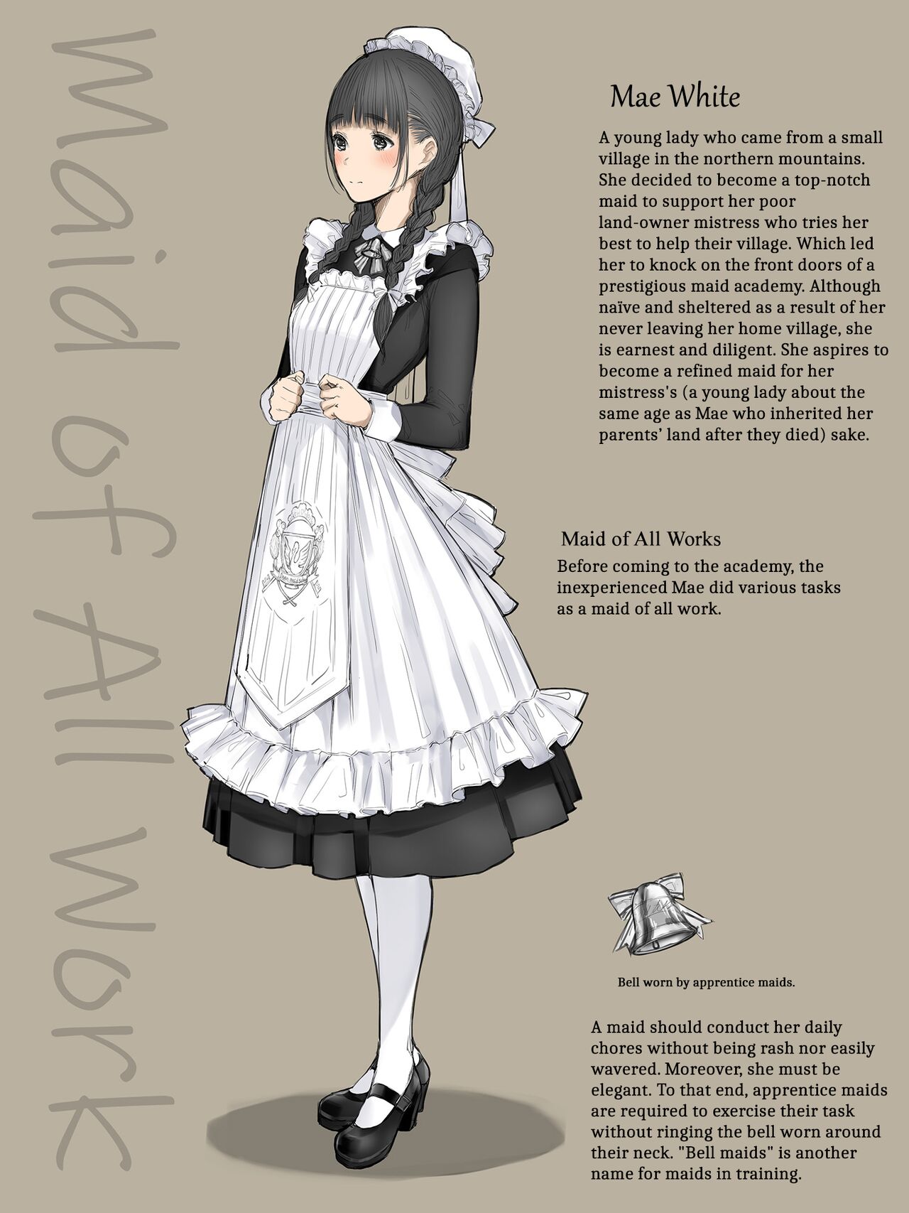 SWAN MAID ACADEMY page 36