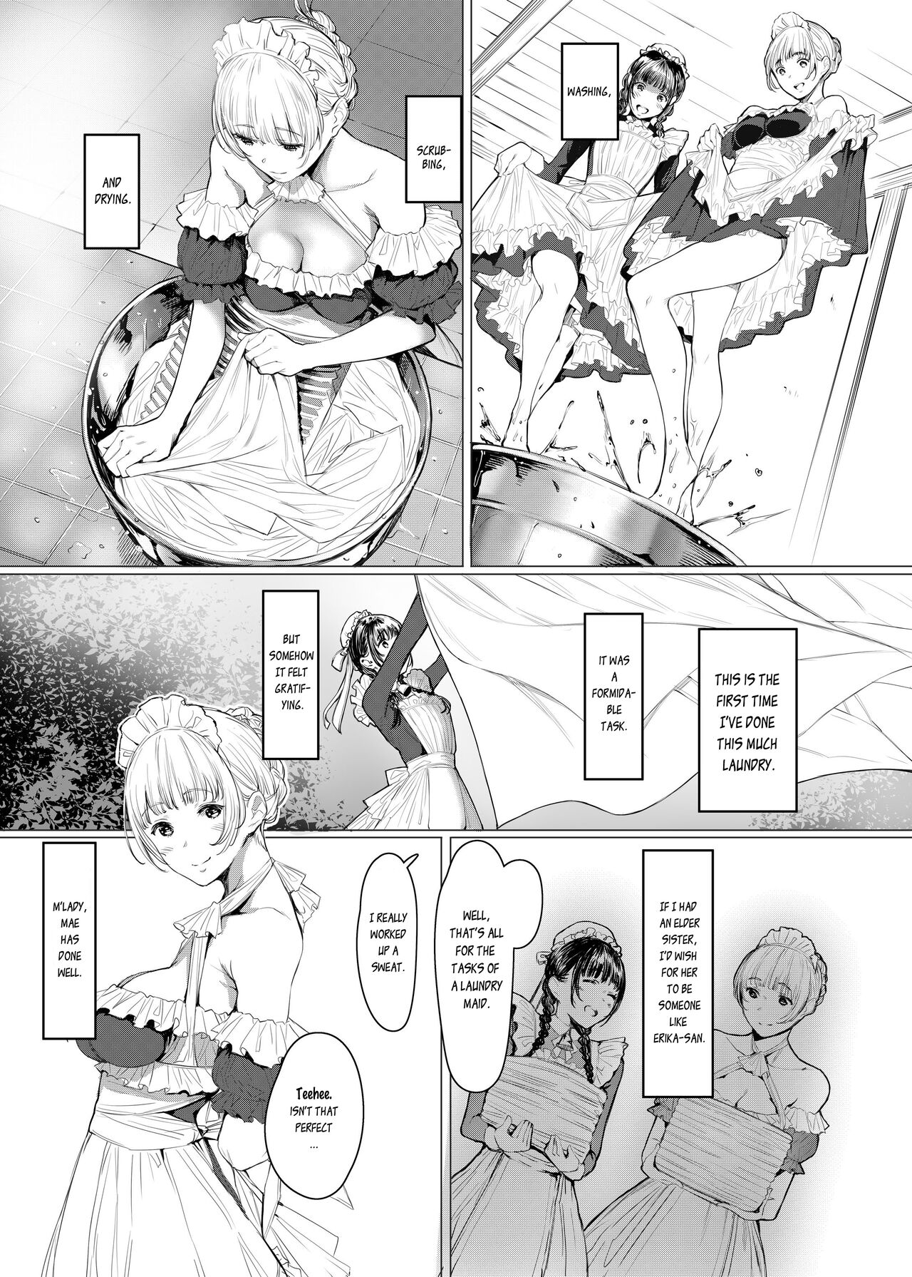 SWAN MAID ACADEMY page 8
