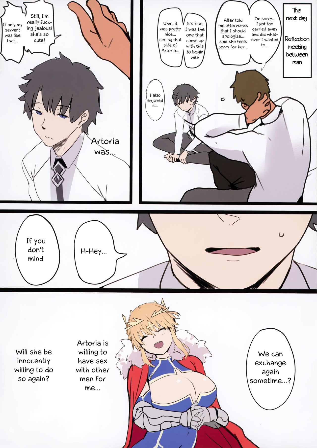 SWAPPING ALTRIA page 16