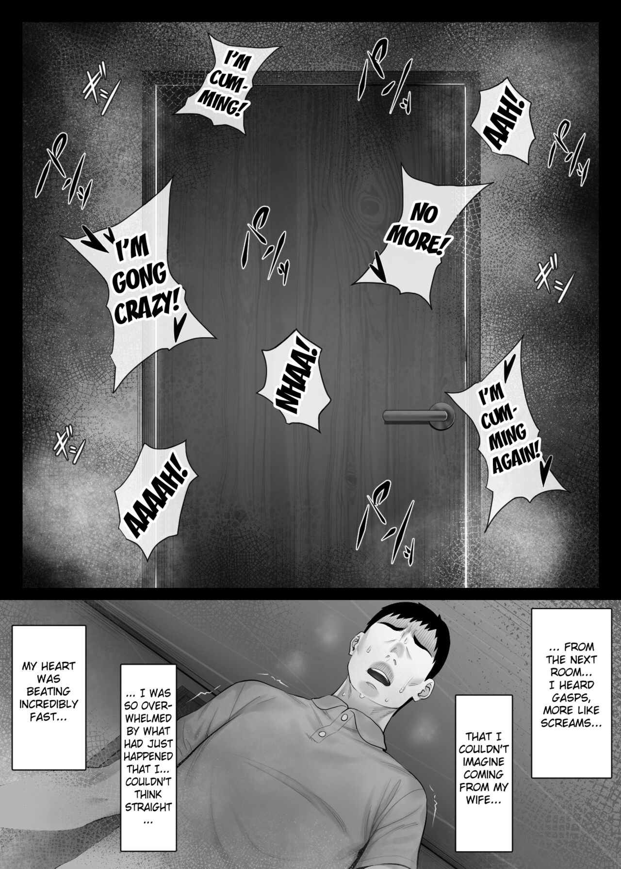Swapping on a Whole New Level 1 ~Husband Awakening to His Kinks~ page 34