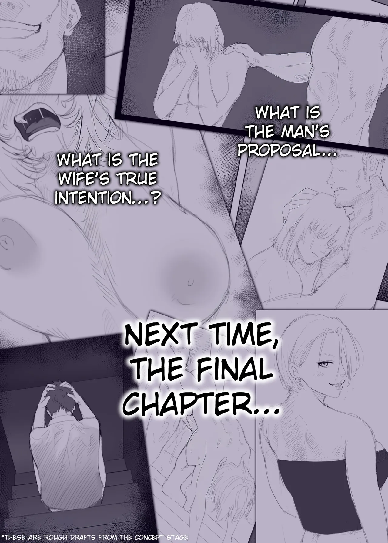 Swapping on a Whole New Level 3 ~The Couple At The Mercy Of Others~ page 139