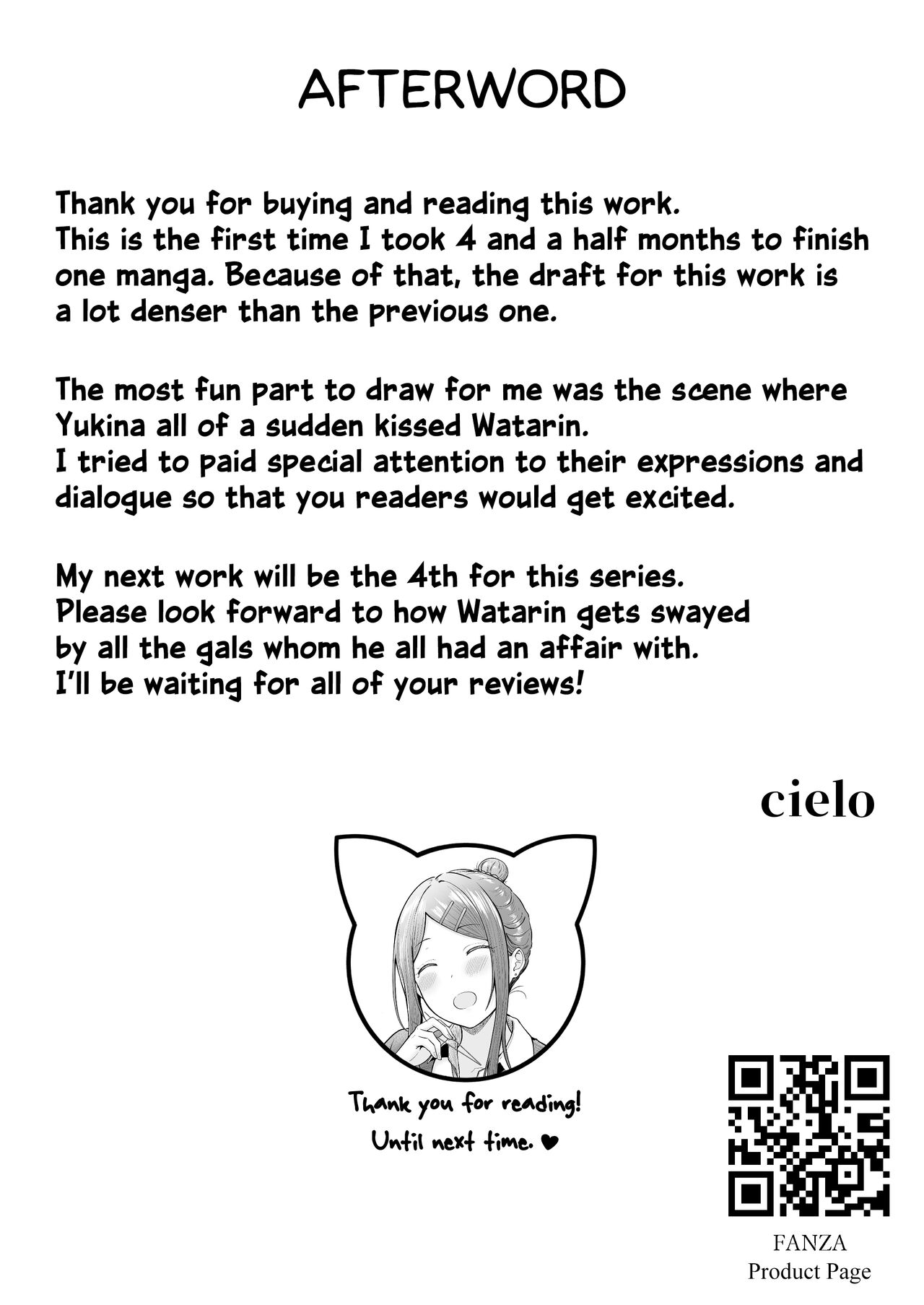 Swayed by the Gals in the Girls' Dorm I Manage 3 page 55