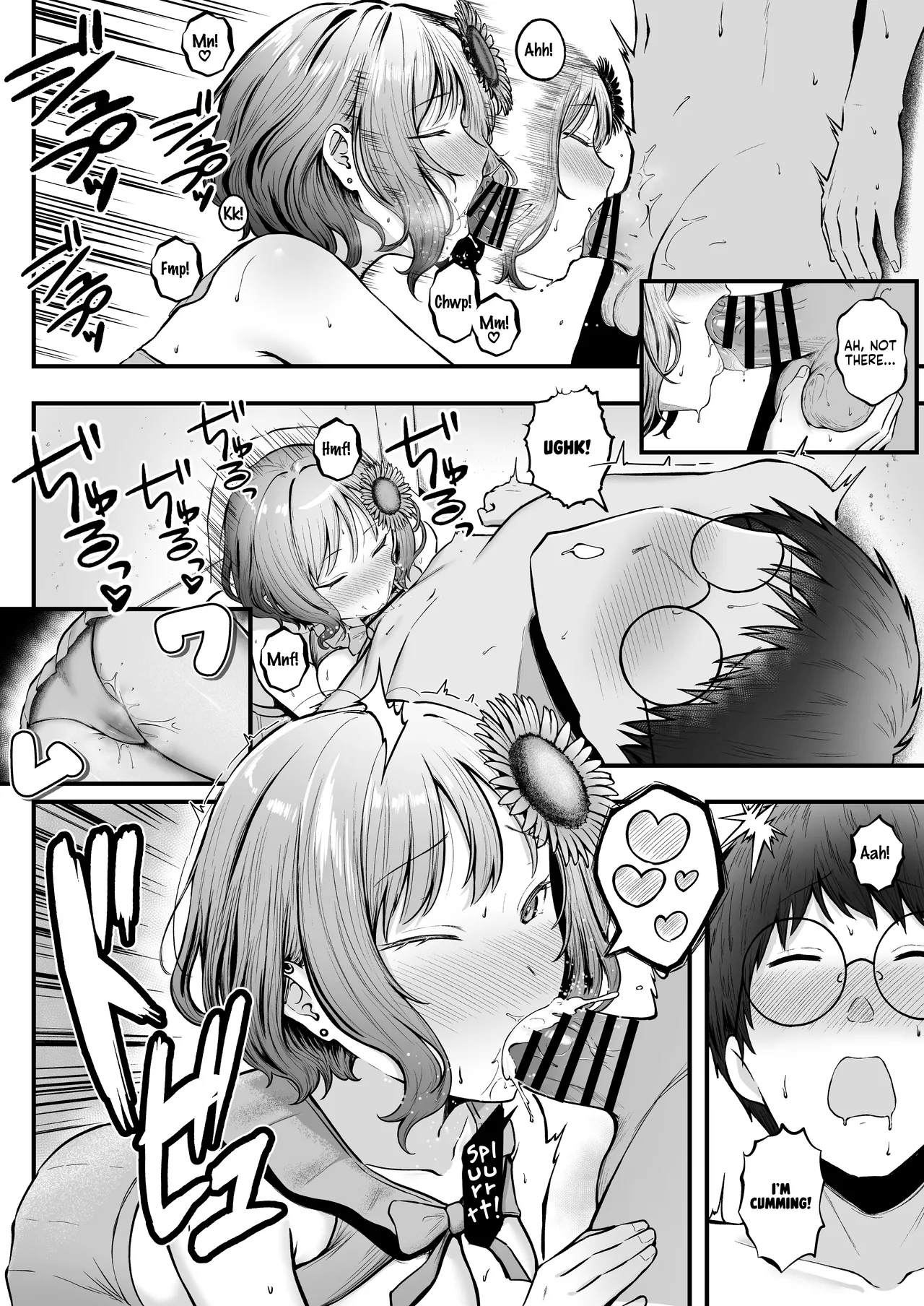 Swayed by the Gals in the Girls' Dorm I Manage 4 page 25