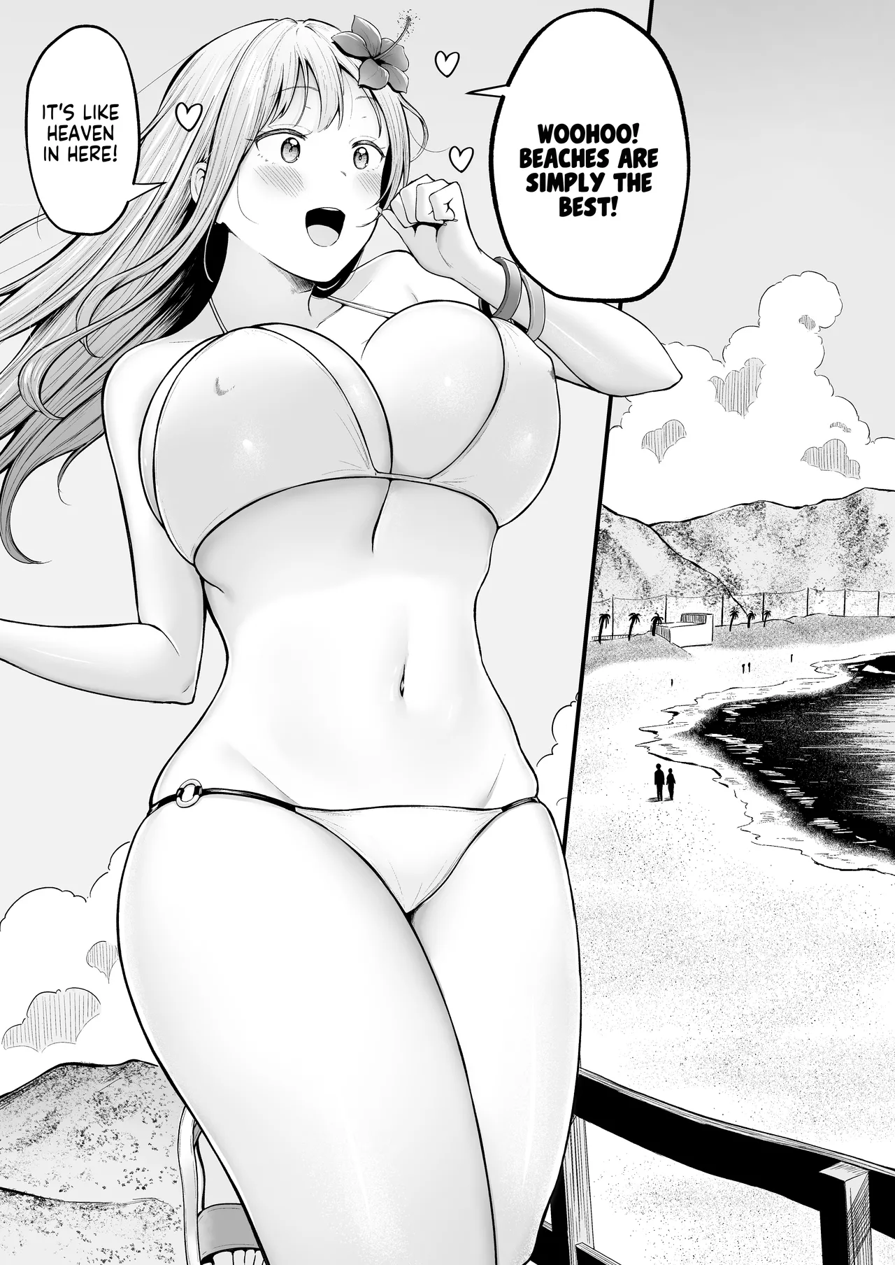 Swayed by the Gals in the Girls' Dorm I Manage 4 page 5