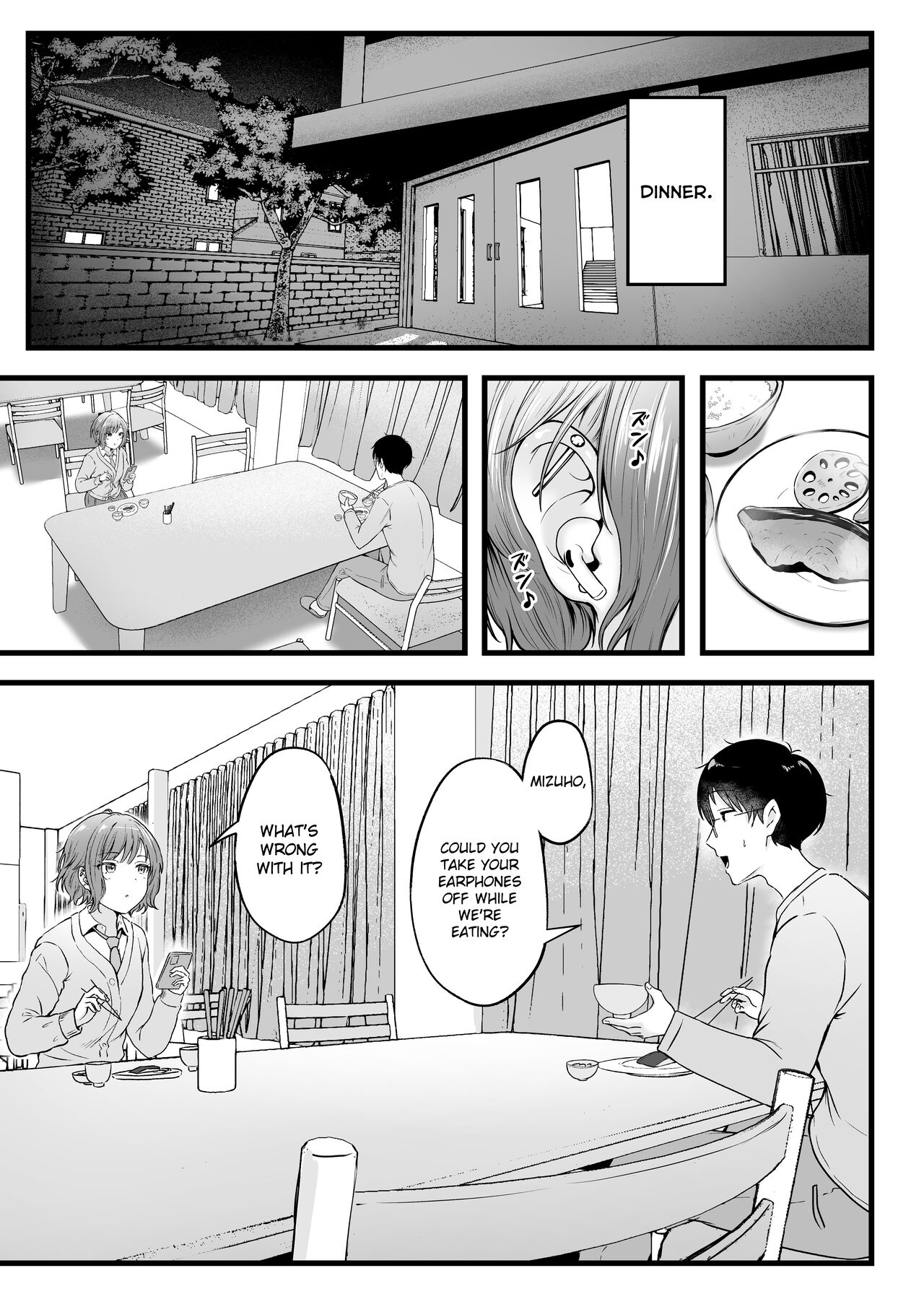 Swayed by the Gals in the Girls' Dorm I Manage page 19