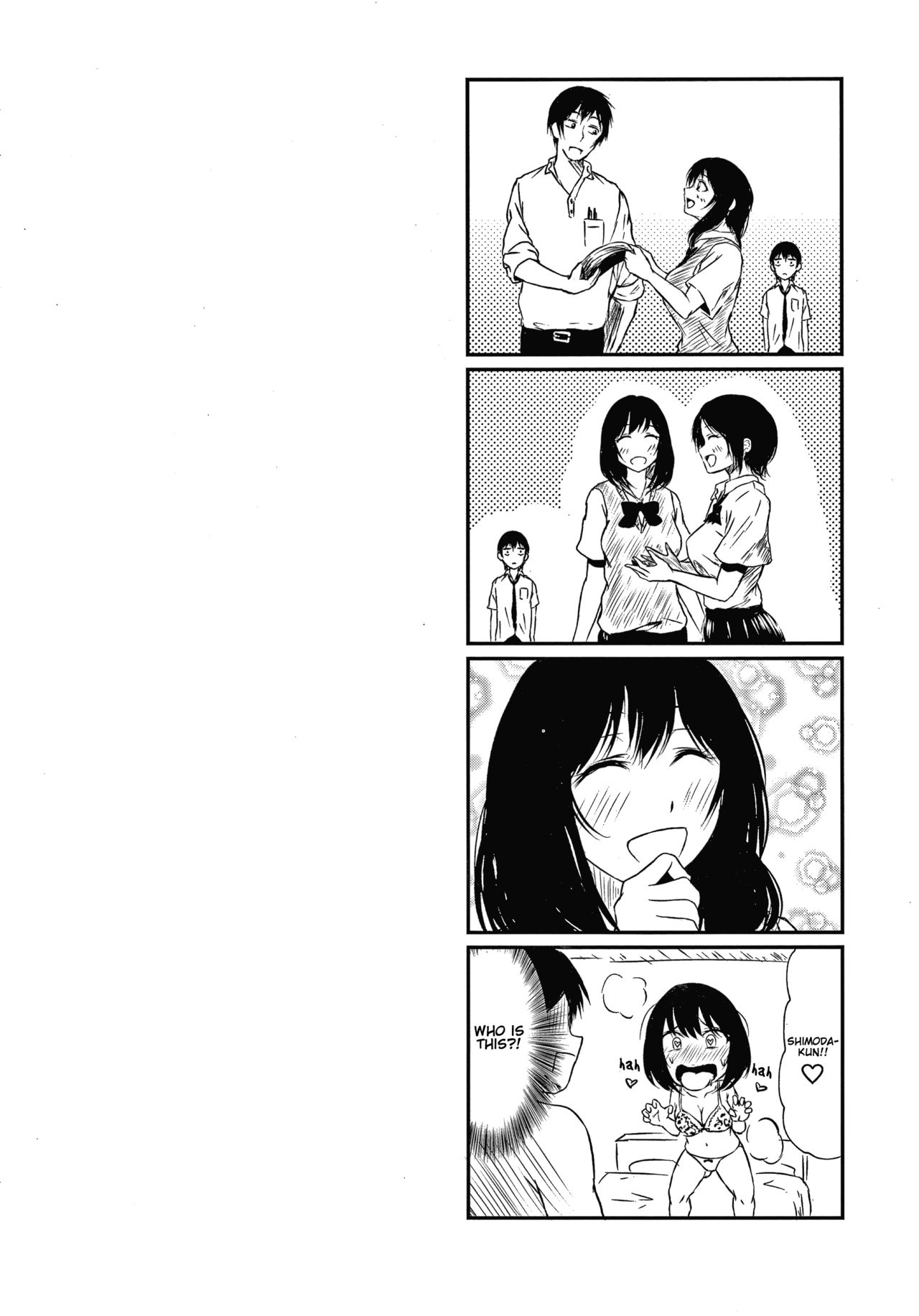 Sweat Slut page 24