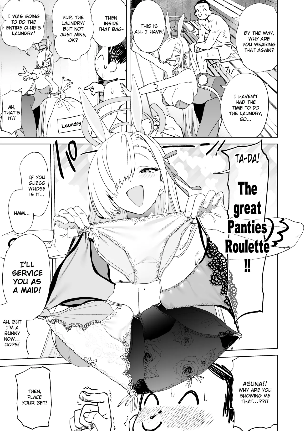 Sweaty Asauna Sex page 7