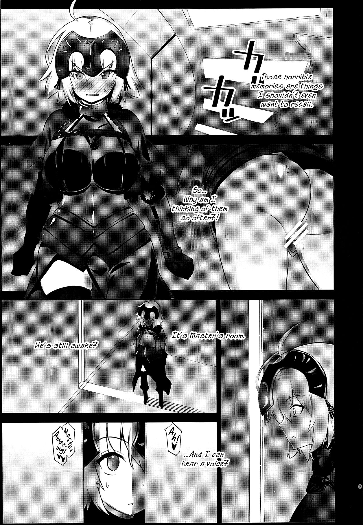 Sweet... and Lewd... page 4