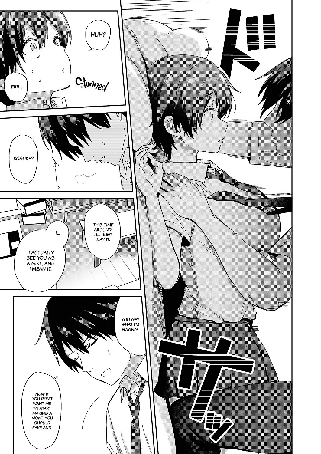 Sweet Crossover page 7