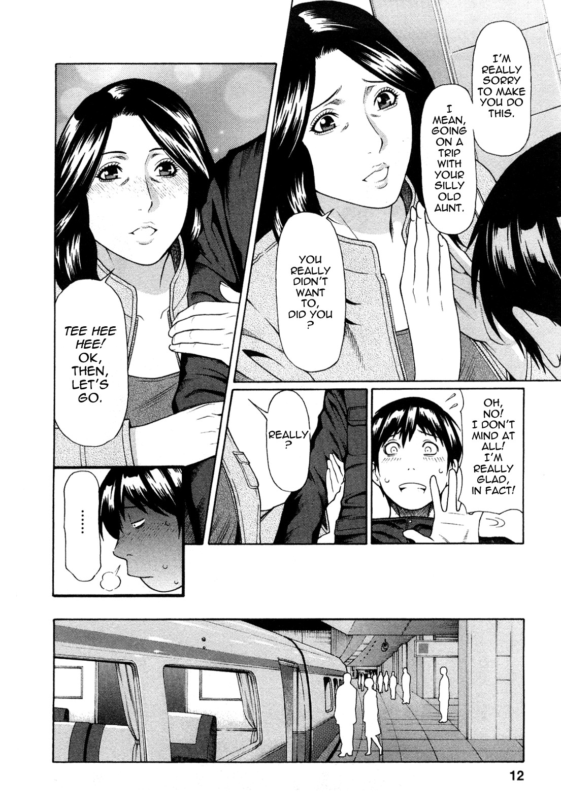 Sweet Days page 10
