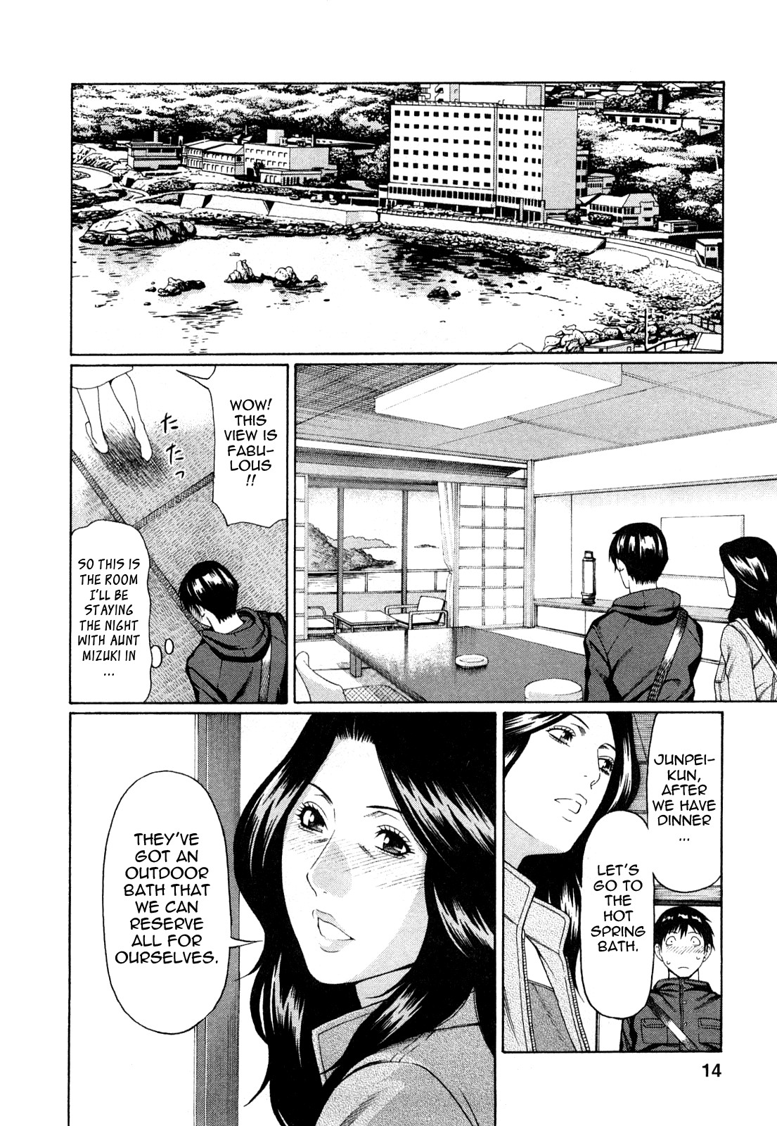 Sweet Days page 12