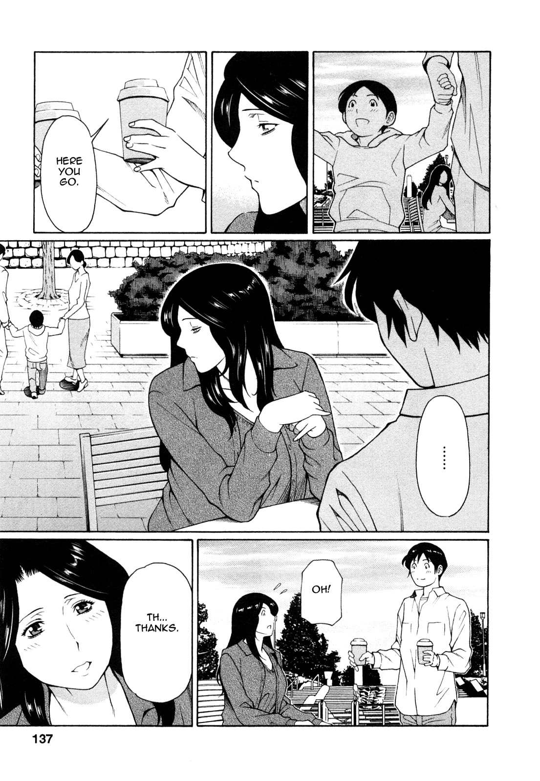 Sweet Days page 135