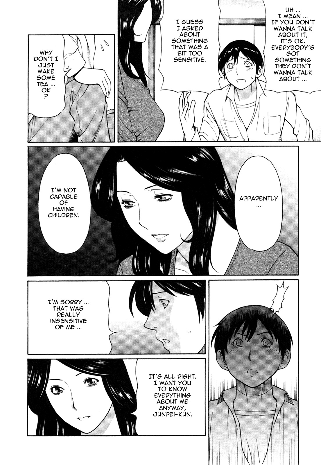 Sweet Days page 138