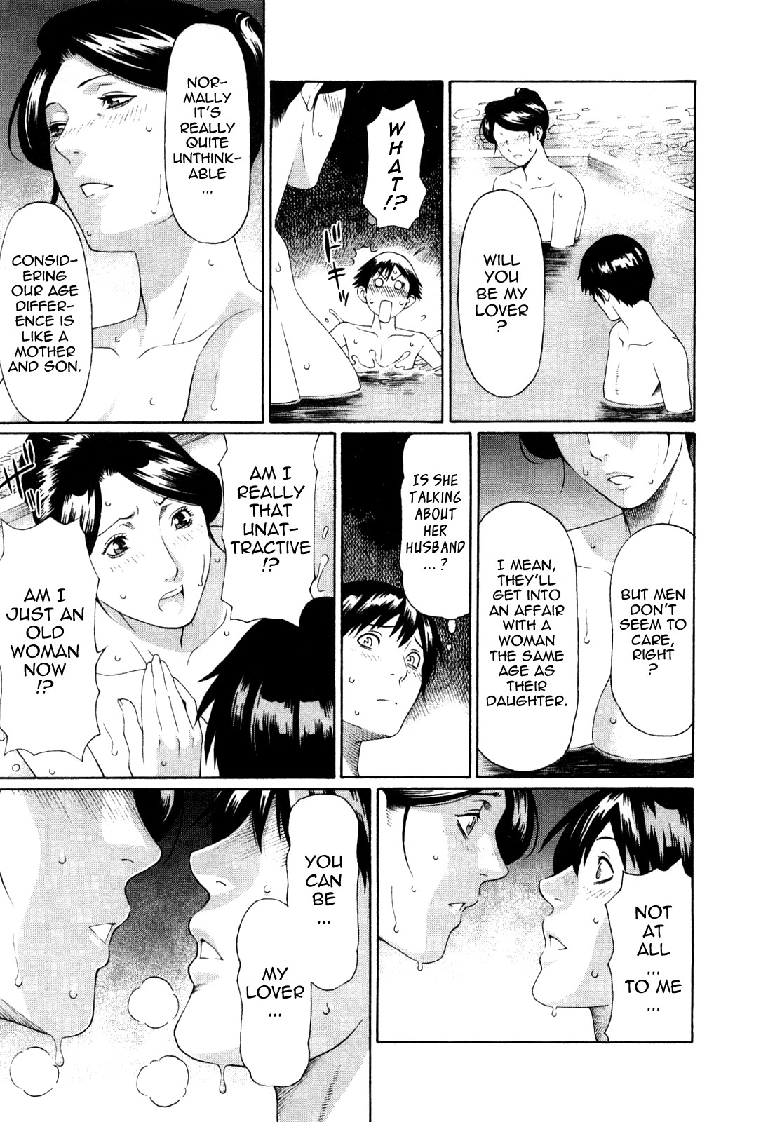 Sweet Days page 15