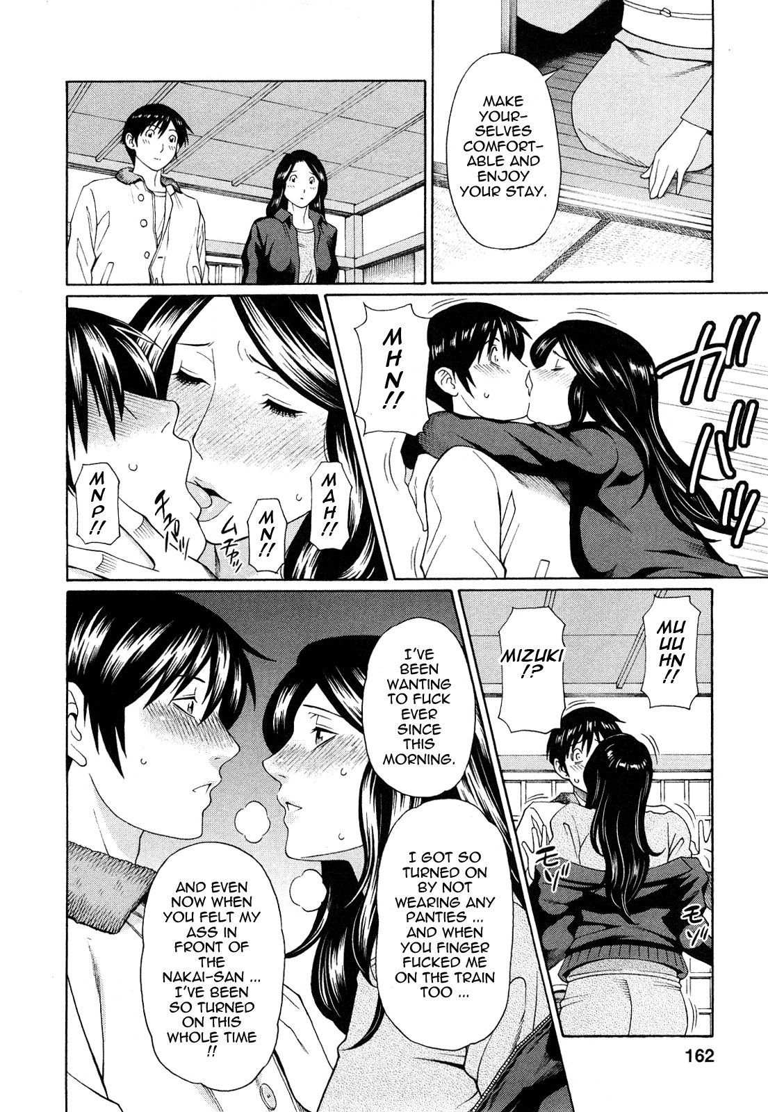 Sweet Days page 160