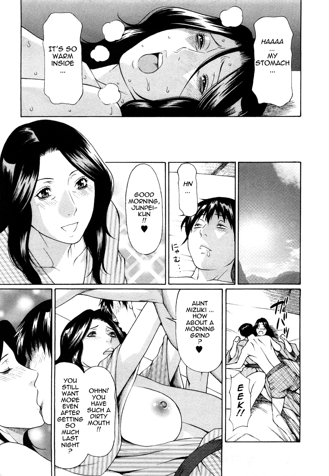 Sweet Days page 23
