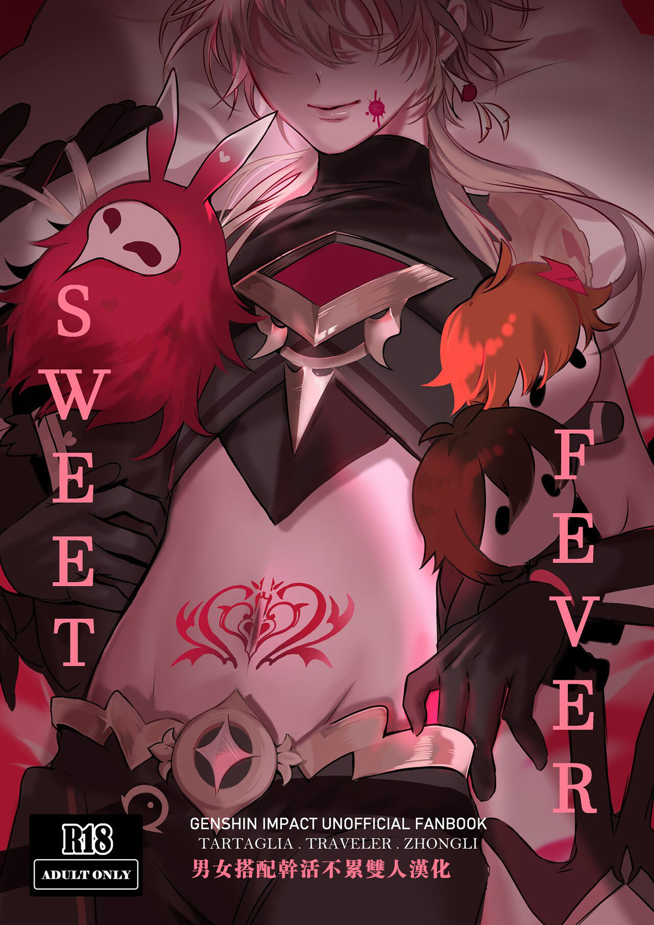 Sweet Fever page 1