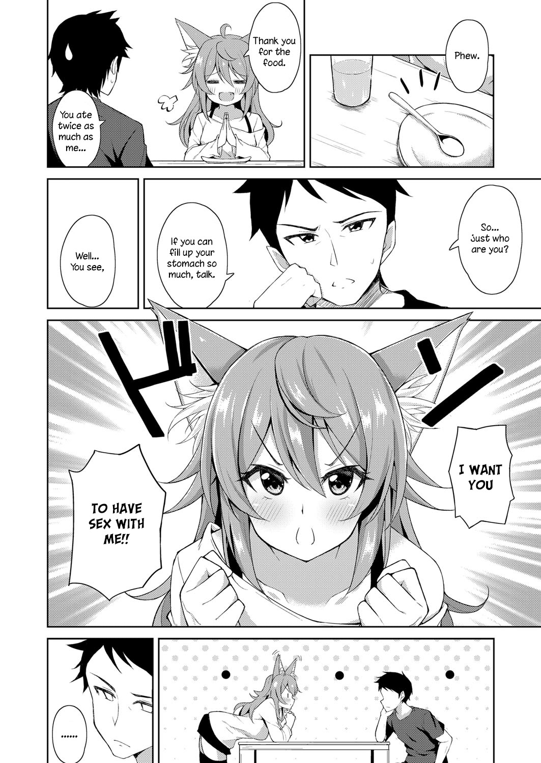Sweet Fox page 2