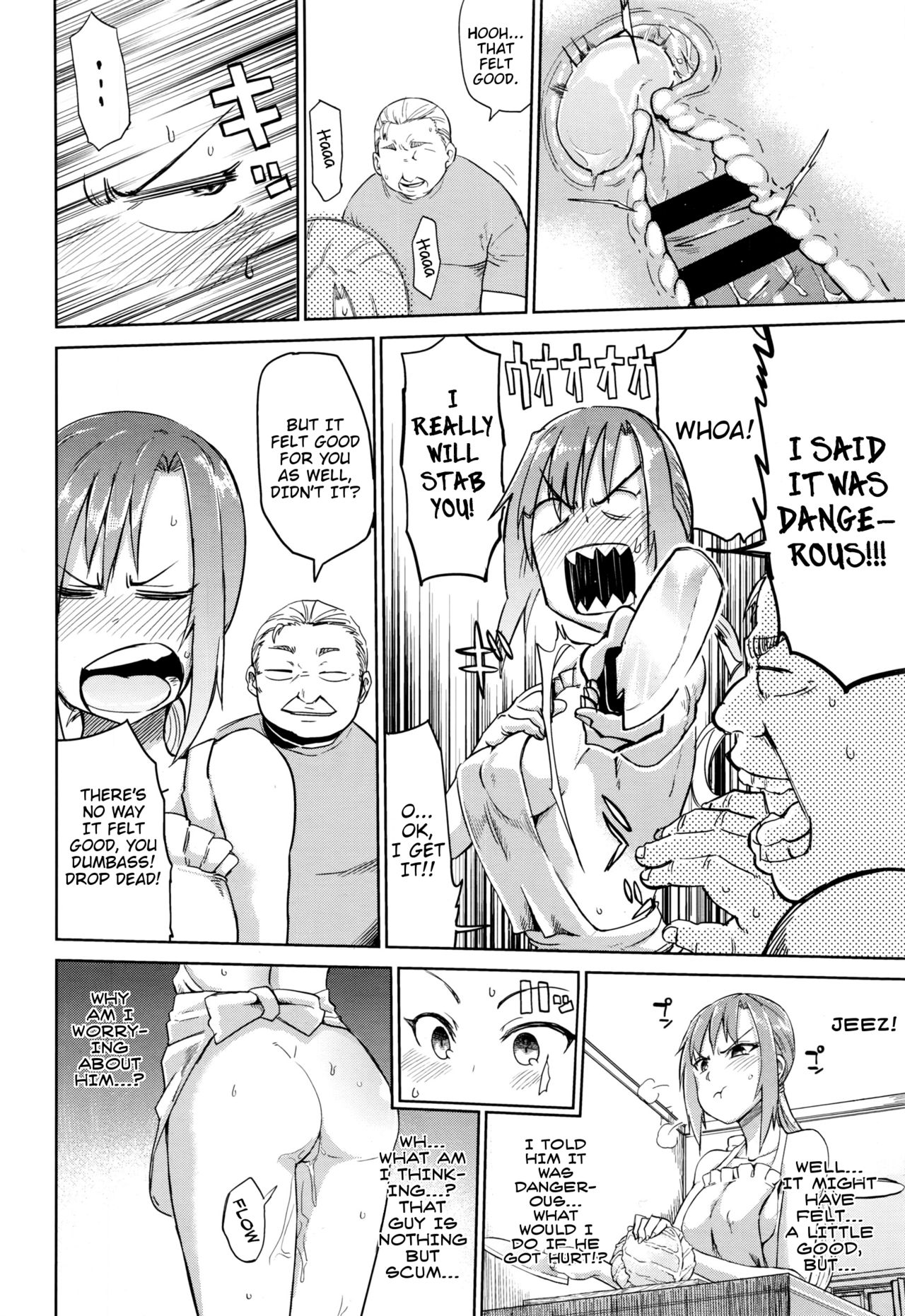 Sweet Fruit page 36