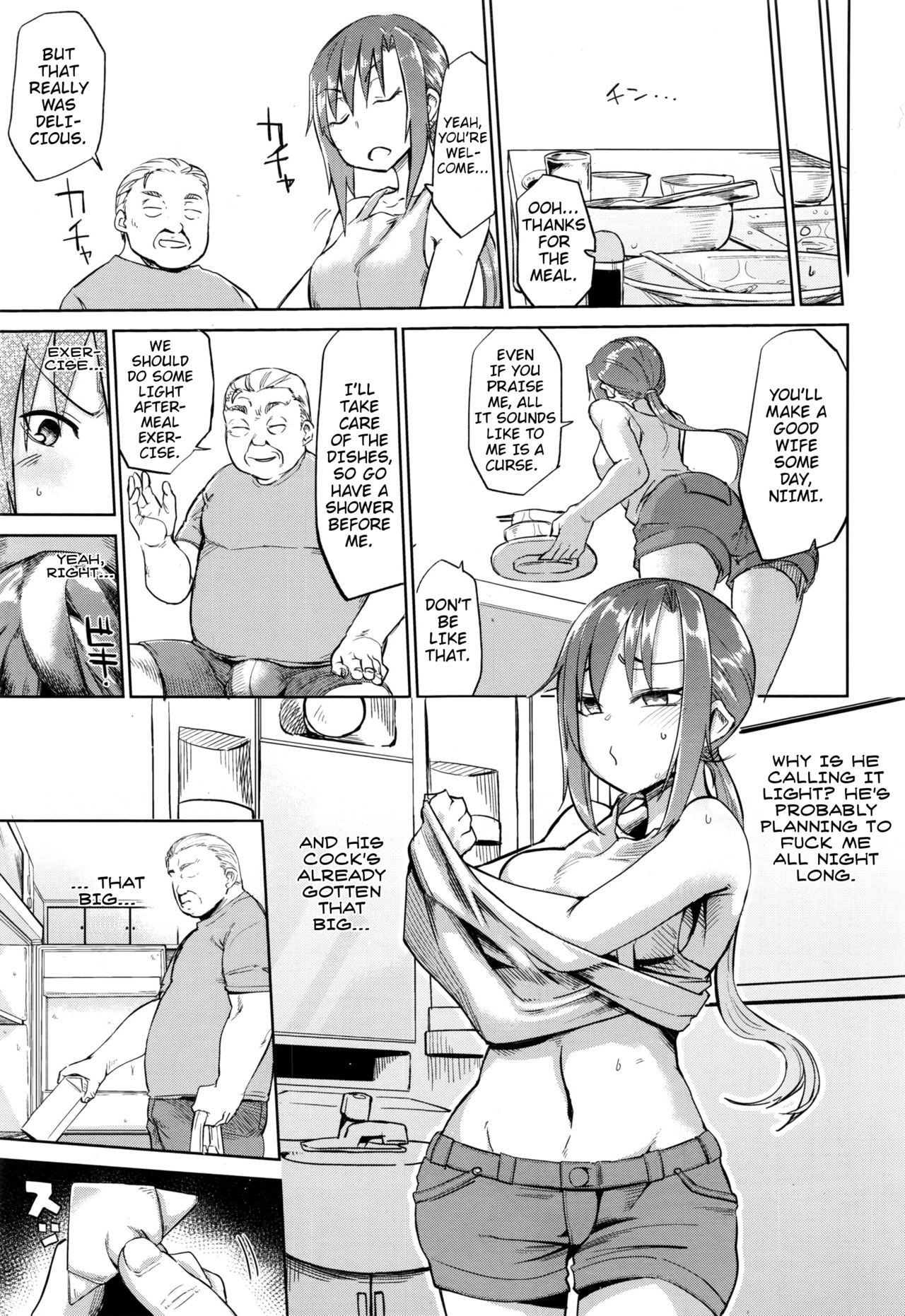 Sweet Fruit page 37