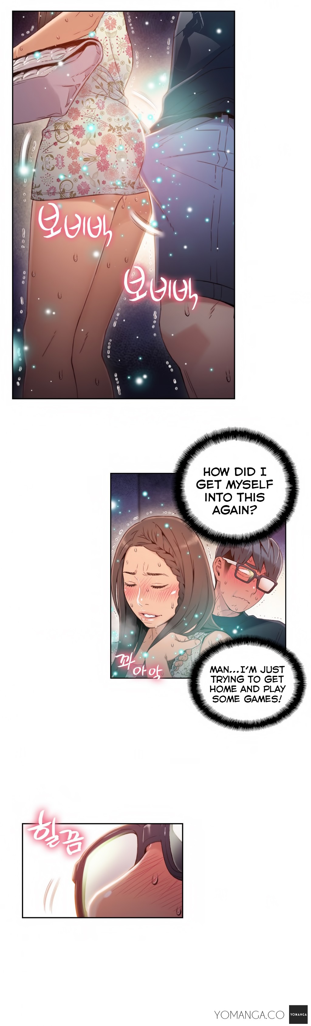 Sweet Guy Ch.1-57 page 1000