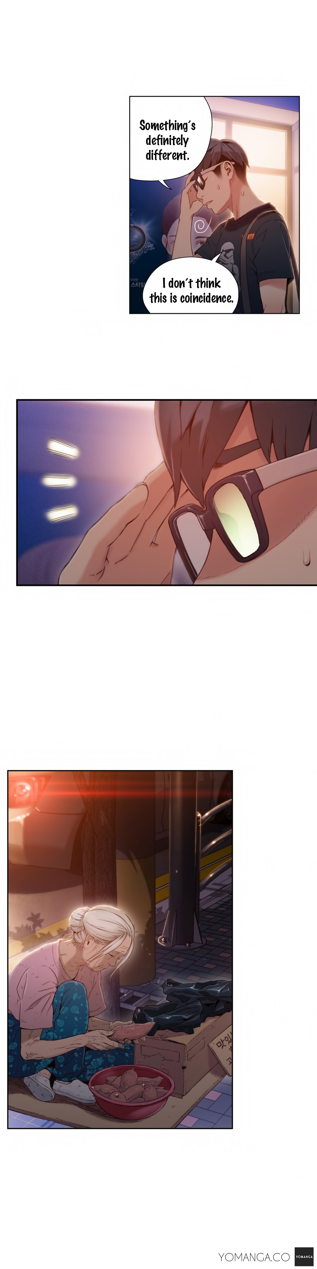 Sweet Guy Ch.1-57 page 1003