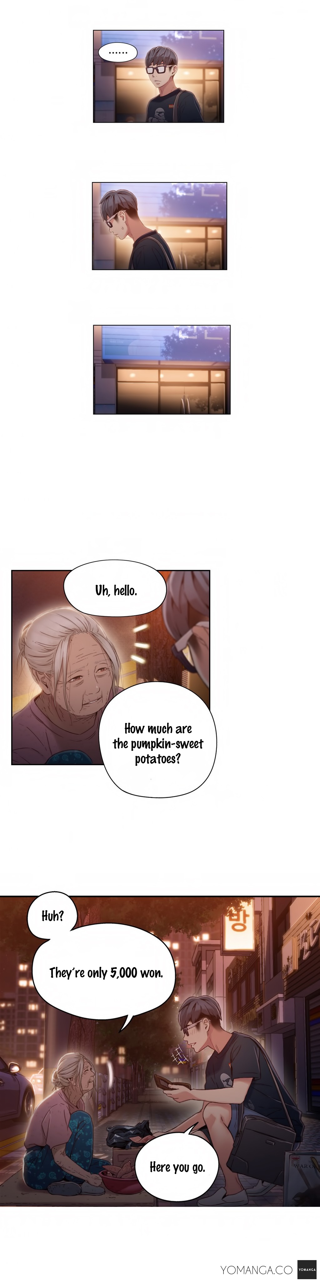 Sweet Guy Ch.1-57 page 1004