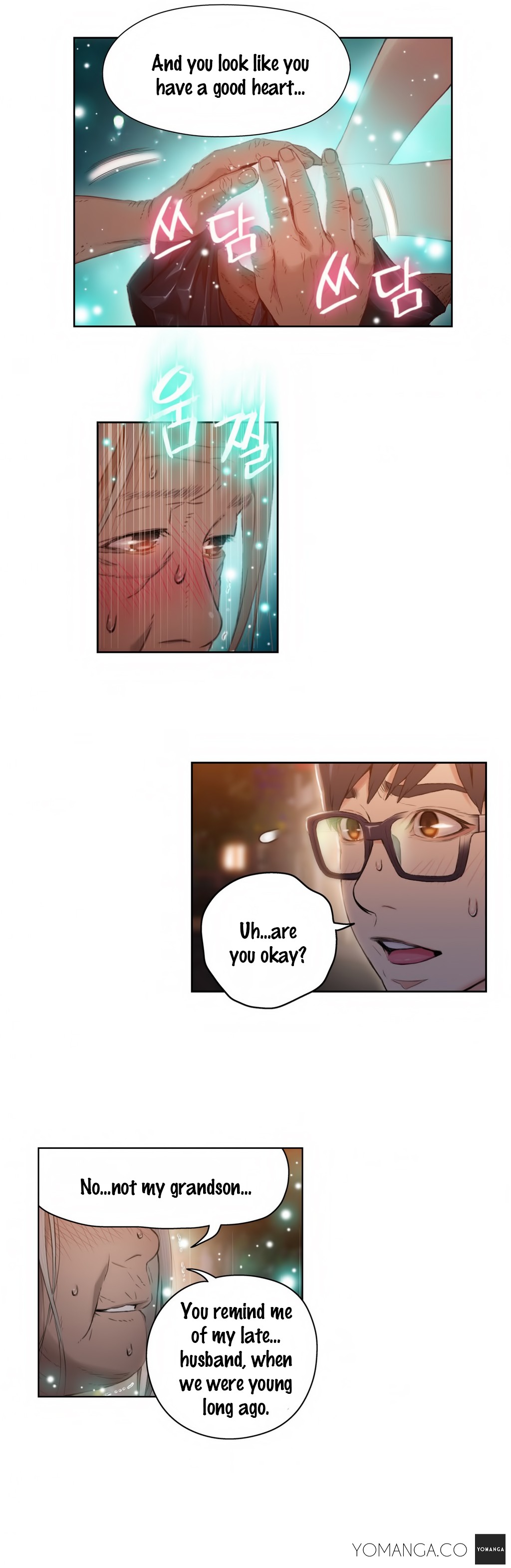 Sweet Guy Ch.1-57 page 1006