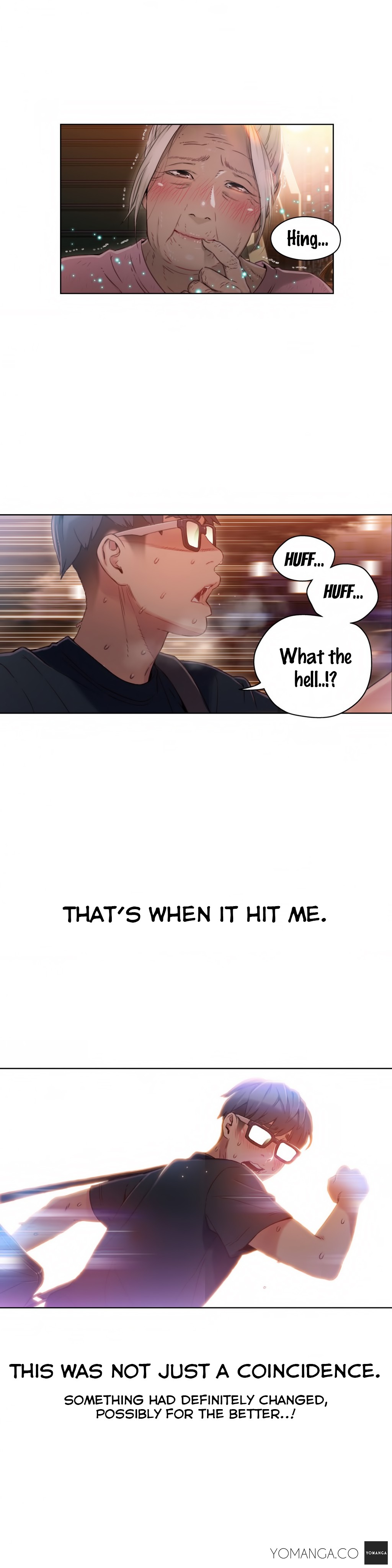 Sweet Guy Ch.1-57 page 1008