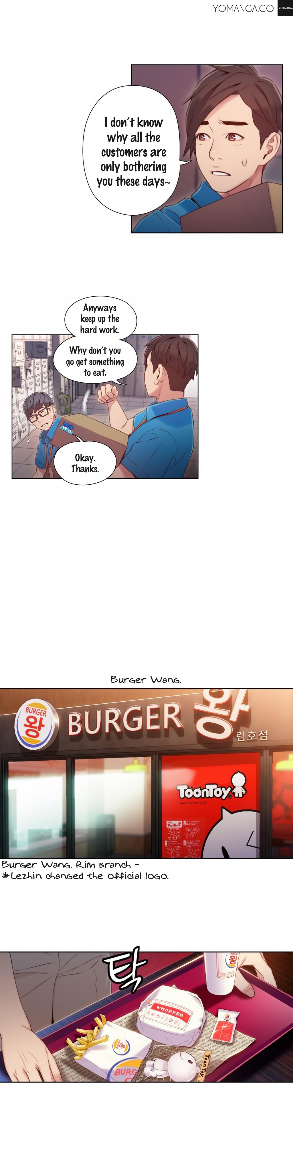 Sweet Guy Ch.1-57 page 1012