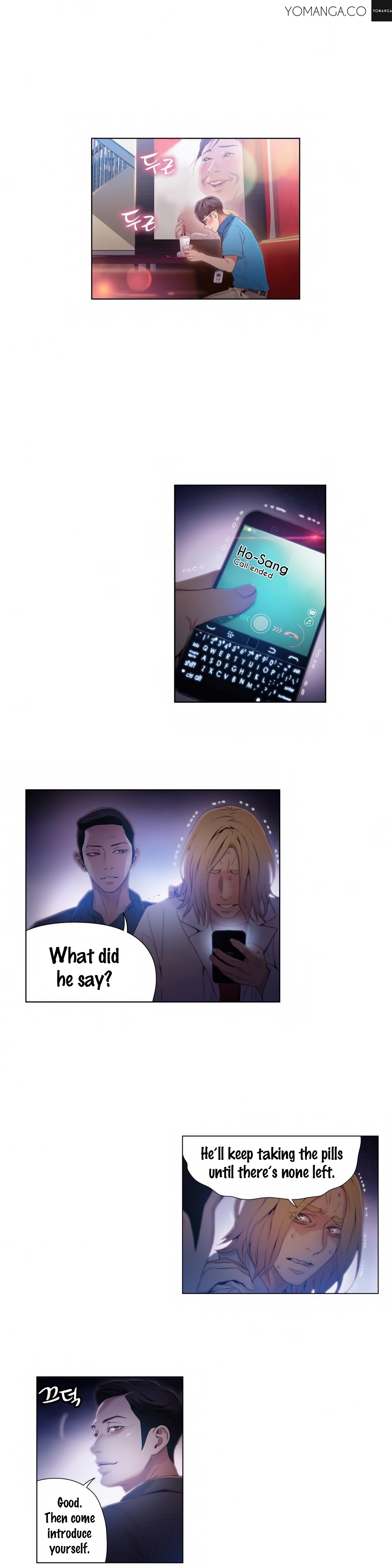 Sweet Guy Ch.1-57 page 1020