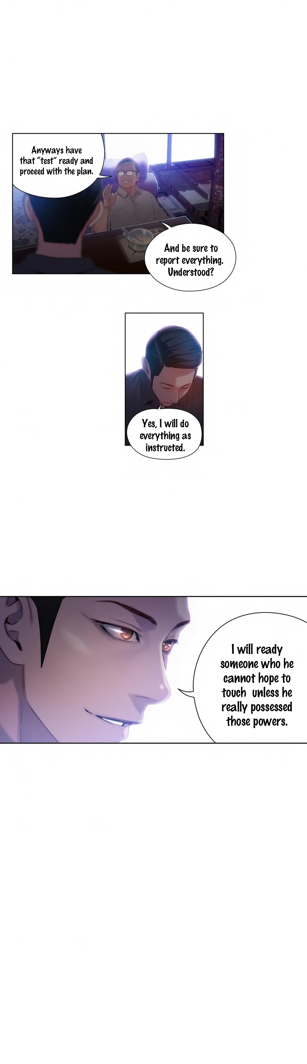 Sweet Guy Ch.1-57 page 1033