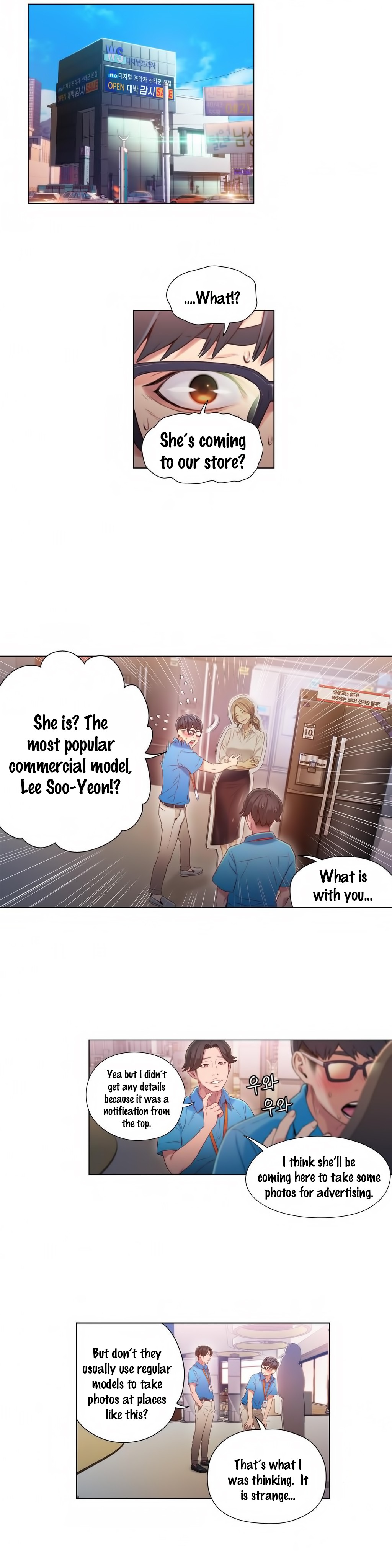 Sweet Guy Ch.1-57 page 1034