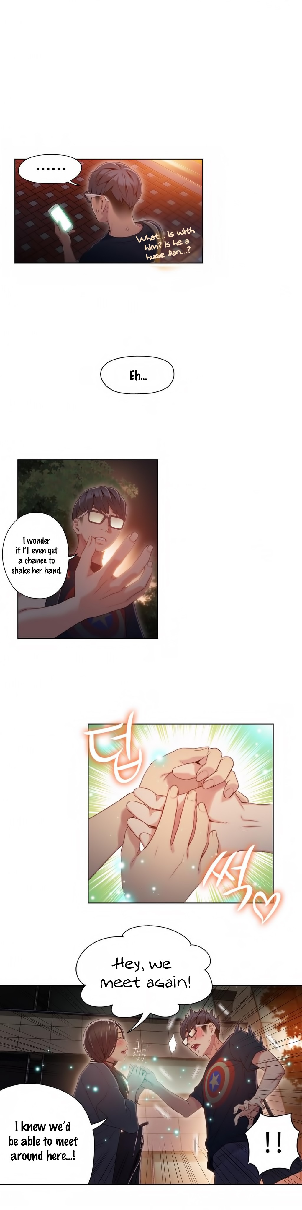 Sweet Guy Ch.1-57 page 1039