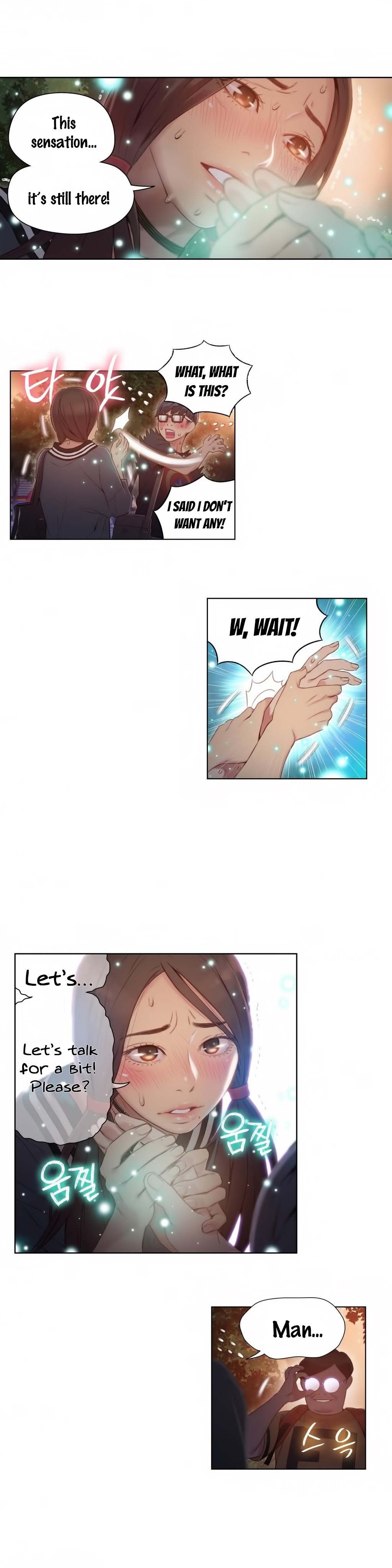 Sweet Guy Ch.1-57 page 1040
