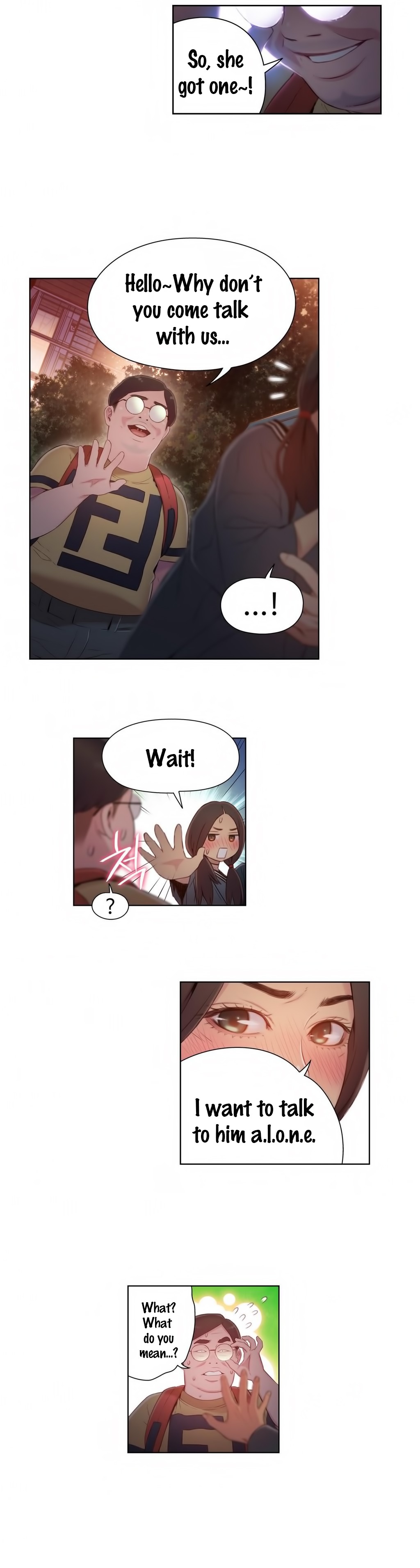 Sweet Guy Ch.1-57 page 1041