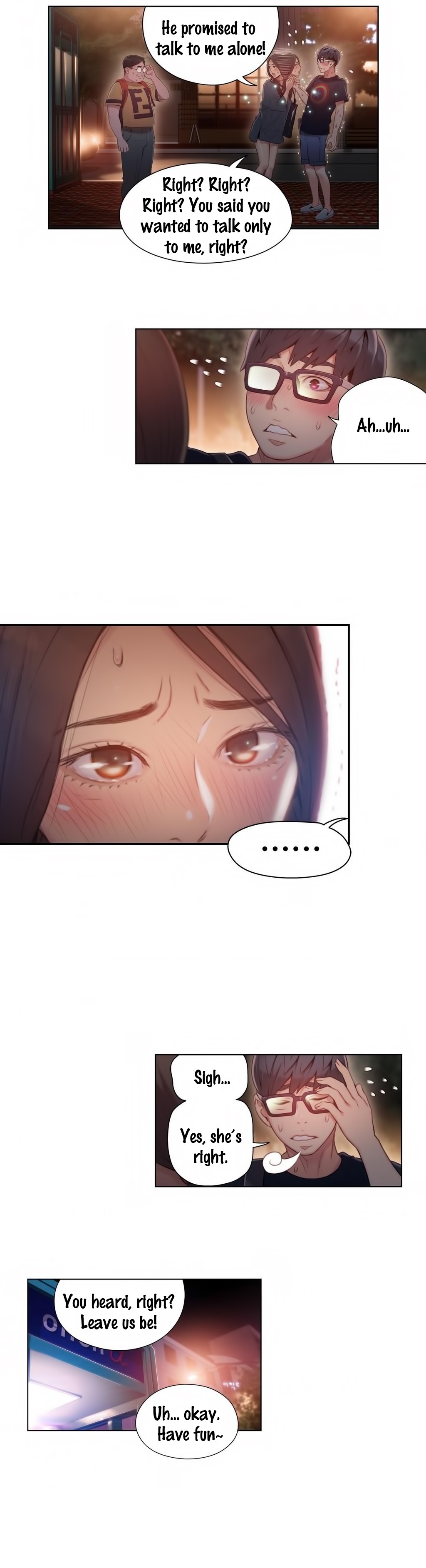 Sweet Guy Ch.1-57 page 1042
