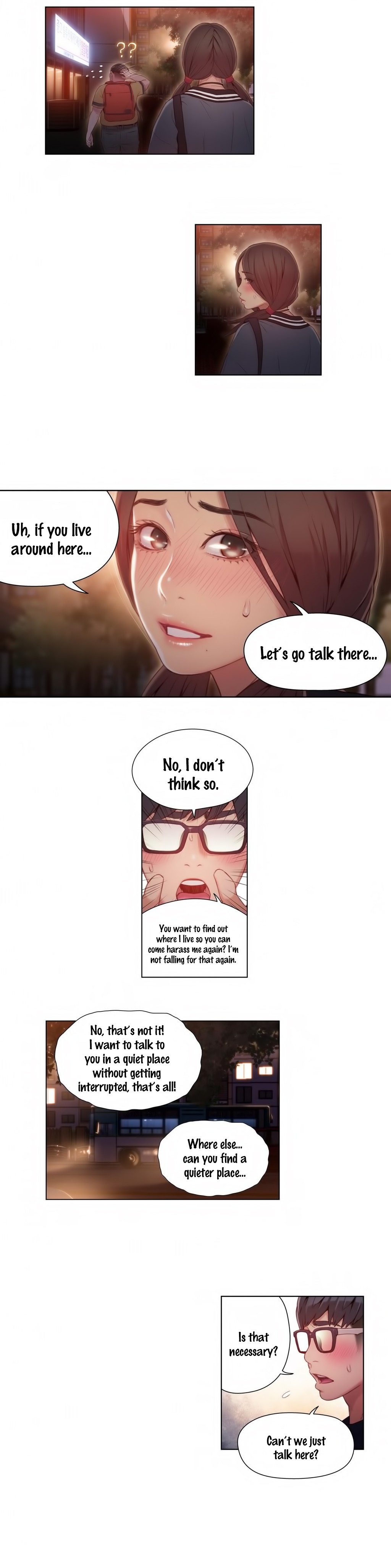 Sweet Guy Ch.1-57 page 1043