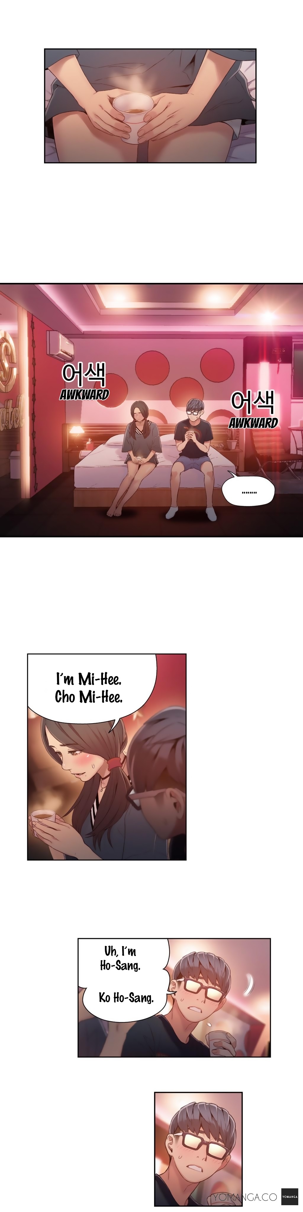 Sweet Guy Ch.1-57 page 1049