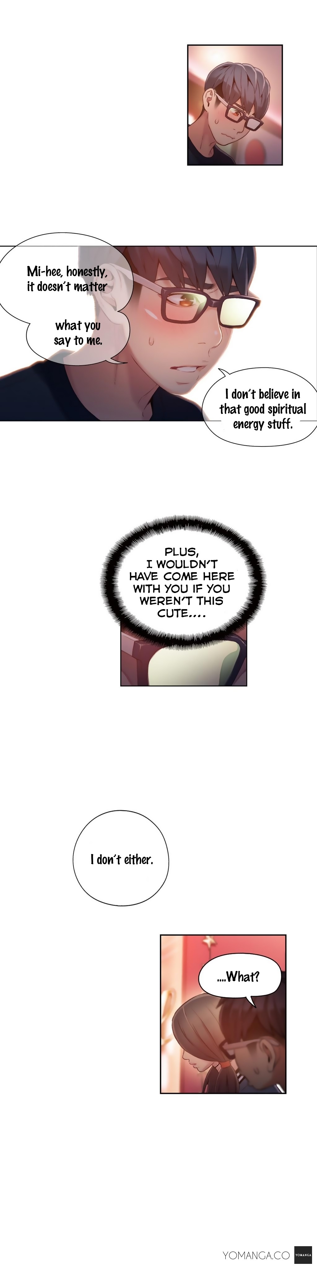Sweet Guy Ch.1-57 page 1050