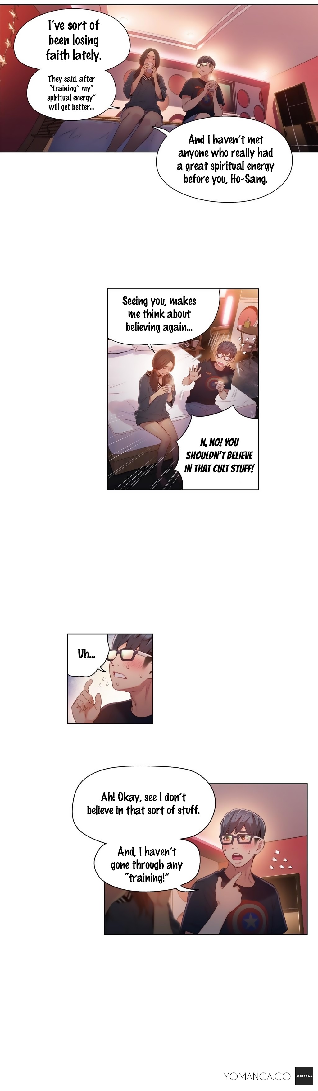 Sweet Guy Ch.1-57 page 1051