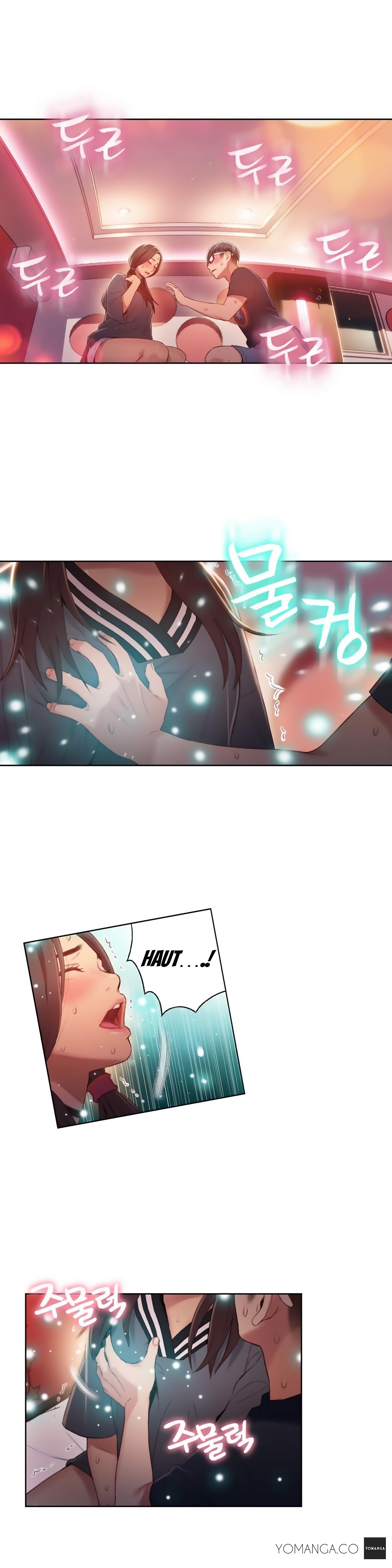 Sweet Guy Ch.1-57 page 1057