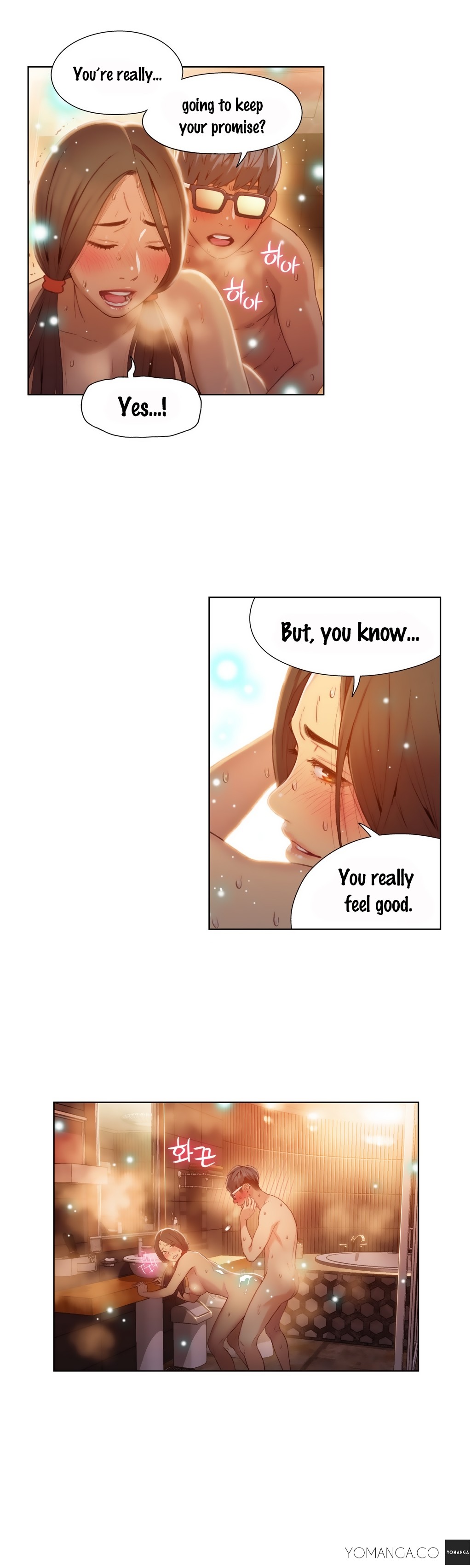 Sweet Guy Ch.1-57 page 1080