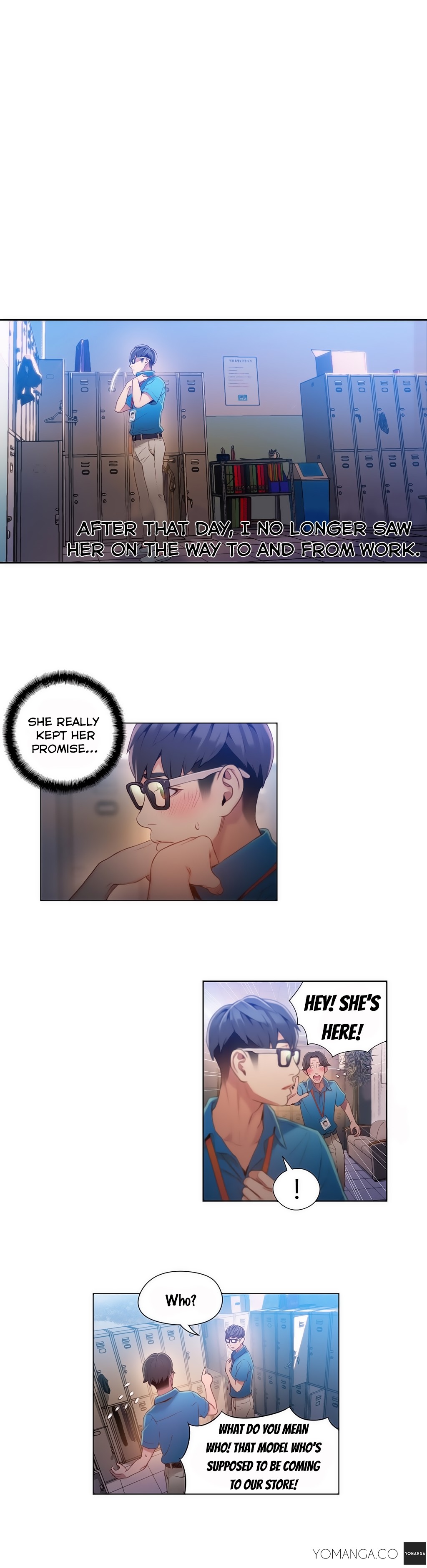Sweet Guy Ch.1-57 page 1081