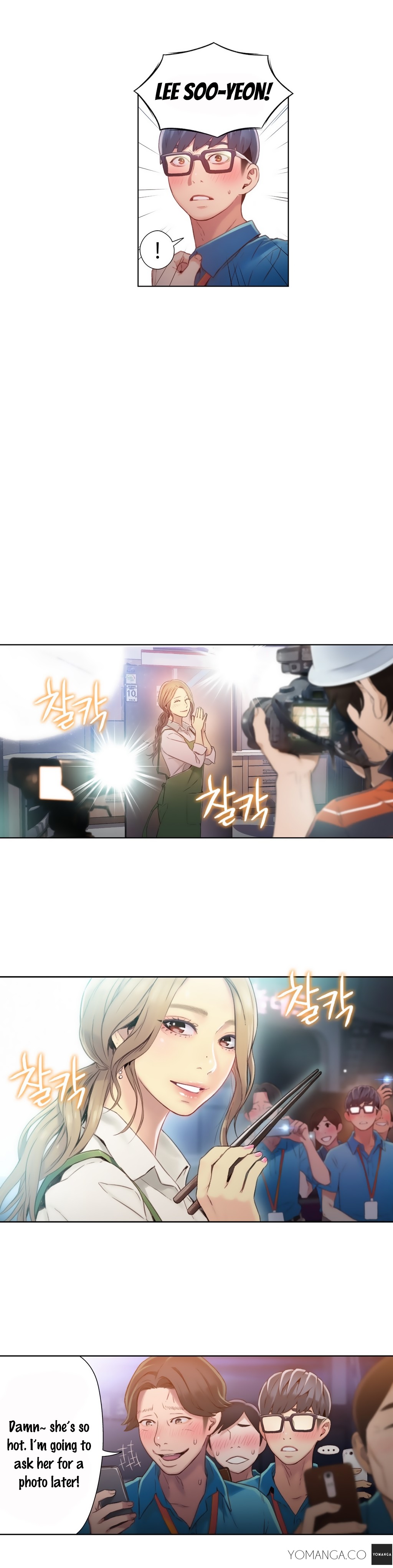 Sweet Guy Ch.1-57 page 1082