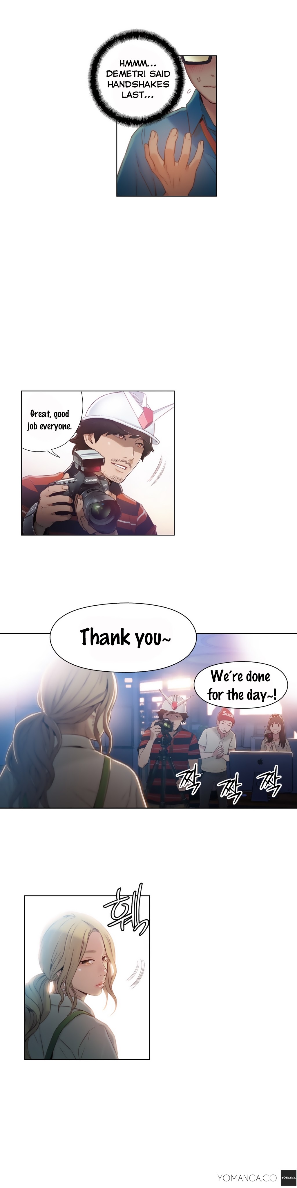 Sweet Guy Ch.1-57 page 1083