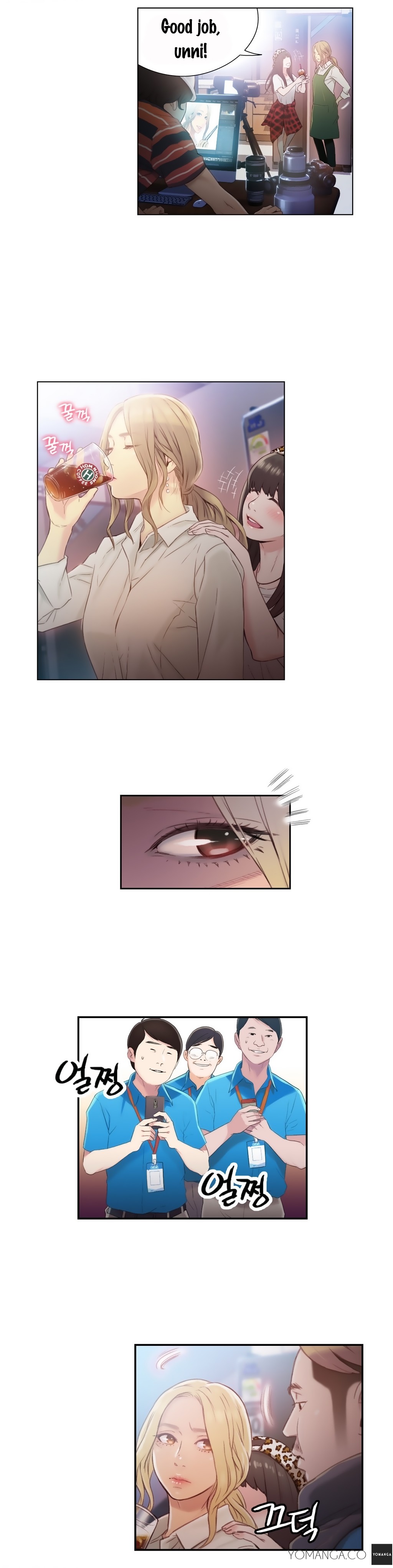 Sweet Guy Ch.1-57 page 1084
